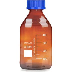 stonylab US-LG-StorageBottles-ZG-500ml