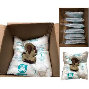Foam Bag For Shipping, Handy Foam expanding foam packaging Bags, expanding packing foam for pc etc,. - Packing and Shipping Solutio (10#, Count, 6)