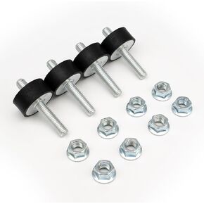 195294GS Engine Absorber Mounting Hardware Kit Replacement Bri-ggs Stra-tton