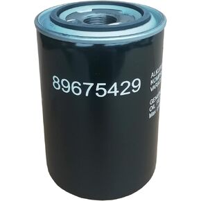 89675429 Oil Filter Compatible With Air Compressor, Replacement Part Element for Air Compressor Filter System