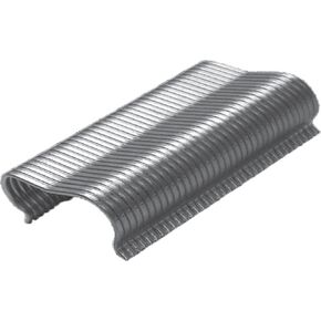 Zenport Poly Pipe AE50, Box of 500 A-E50 Fastening Staples for Irrigation Lines, Gray