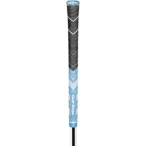 Golf Pride MCC Plus4 Standard 60 Light Blue/White - 1 Pack