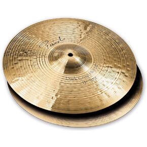 Paiste 13 inch Signature Dark Crisp Hi-hat Cymbals