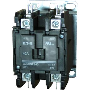 Eaton C-H 2P CONTACTOR, C25DNF240B