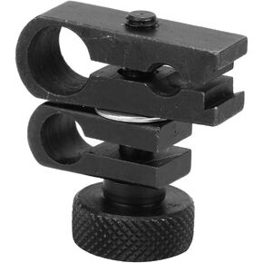 Dial Indicator Dovetail Clamp Dovetail Indicator 5 16 Clamp Tungsten Steel Sleeve Lever Dial Gauge Swivel Dovetail Clamp For Dial Test Indicator 8Mm 6Mm 4Mm