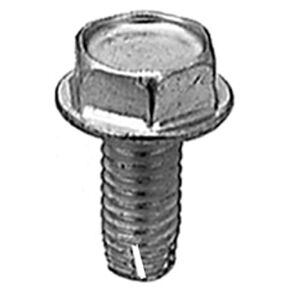 100 5/16 X 3/4 Hex Washer Head Thread Cutting Screws