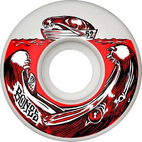 Bones Wheels Street Tech Formula (STF) Skateboard Wheels (99A or 103A)