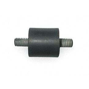 Vibration Isolator, 80 Lb Max, 5/16-18