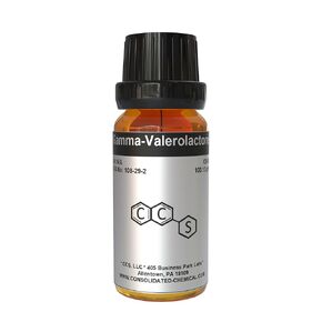 Gamma-Valerolactone (GVL) 99% Pure - Premium-Quality Solvent and Flavoring Agent - 15mL (0.5 Fl Oz)