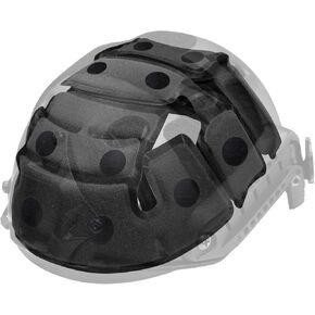 Tactical Helmet Pads, Universal Replacement Ex Helmet Internal Memory Foam Pad Universal Helmet Padding Inserts Protective Mat for ACH Mich Fma EXF Helmet Military Fast in Kuwait