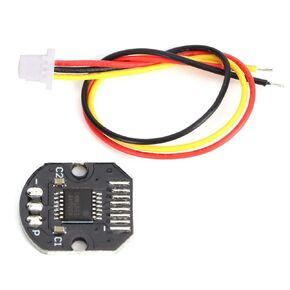 AS5048A Magnetic Encoder PWM Controller Electric Components with Non-Contact Magnetic Sensor Technology for Absolute Angle Measurement Componentes electrónicos