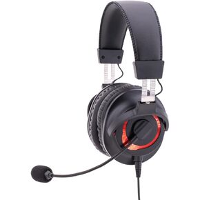 CAD Audio Closed-Back Headset w/Microphone for Gaming, Streaming, Broadcasting