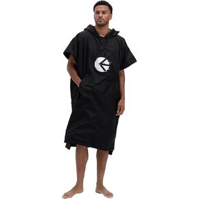 Ethika Men's Changing Poncho | Motion