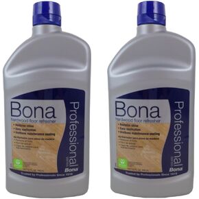 Bona Pro Hardwood Floor Refresher, 32-oz (Pack of 2)