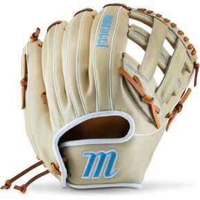 MARUCCI Acadia V3 Fastpitch Glove 12.00", Braided Post, Right Hand Throw