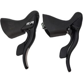 Bicycle Brake Levers Shifter, 2X789 Speed Aluminum Alloy Trip Shift Lever Road Bike Bicycle Derailleur For Moutain Bike, Road Bike, MTB, Cycling(R2)