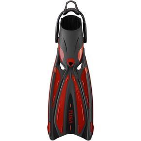 TUSA SF-0114 Solla Scuba Diving Fins with Bungee Strap