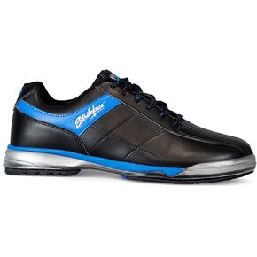 KR Strikeforce TPU Revival Mens Size 11.5 Bowling Shoe Black/Royal
