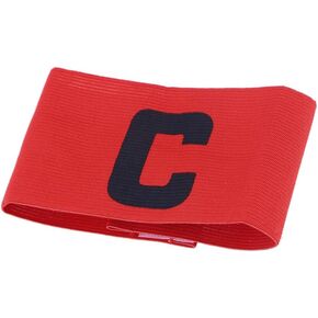 Toddmomy Football Soccer Captain Armband Elastic Soccer Captain Armband Adjustable Bands Captain Armband for Adult Youth