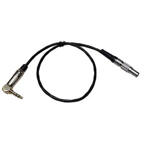Tentacle 3.5mm TRS to LEMO 9-pin Timecode Cable for Red Komodo, V-Raptor, Deity TC-1, 16-Inches