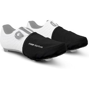 GripGrab Windproof Road Bike Toe Covers Cycling Overshoes Thermal Insulating Road Bicycle Shoe Covers Biking Toe Warmers