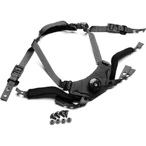 Team Wendy CAM FIT Retention System - Right Eye Dominant for ACH/MICH, Fast, AirFrame
