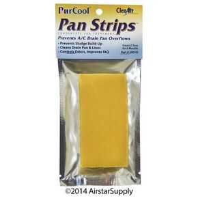 (6) حزمة - Nu-Calgon 61042 PurCool Condensate 5 Ton Pan Strips # 2001D