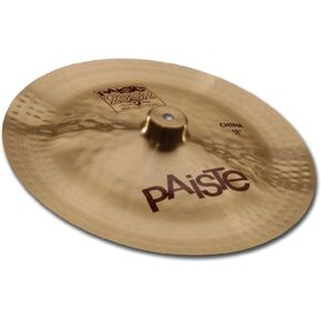 Paiste 2002 Classic Cymbal China Type China 18-inch