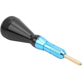 Dart tip Remover Tool, Soft tip Dart Tool, Dartboard Accessory for Electronic Dartboards(Blue)
