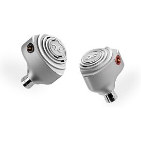 HiFiGo Elysian Acoustic Labs Pilgrim 1 LSR DD+3 Sonion BA in-Ear Earphones, 1 Dynamic Driver and 3 Balanced Armature Hybrid in-Ear Monitors IEM (3.5mm)