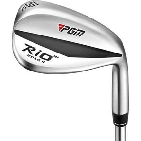 PGM Golf Wedge for Men&Women - 52/56/60 Degree Gap Wedge Sand Wedge Lob Wedge Right Hand - Low Center of Gravity - Milled Face for More Spin - Easily Escape from Bunker