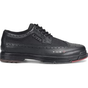Dexter Mens The 9 WT Bowling Shoes - Black - Wide 10.5