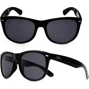 Sunglasses - Cruzer Black