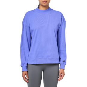 adidas Women's Go-to Mock Sweatshirt