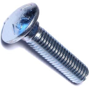 014973453312 Carriage Bolt Grade 5, 1/2-13 x 2, Piece-6
