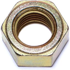 014973262020 Grade 8 Coarse Hex Nuts, 1-8-Inch, 5-Piece