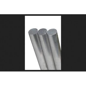 K&S Stainless Rod 3/8" X 36" Bagged