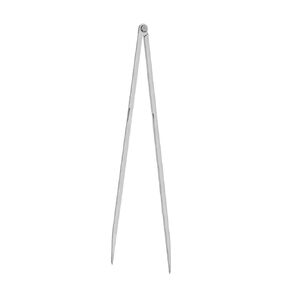 Navigation Divider - [20 Inch] Carbon Steel Adjustable Straight Pattern Divider Compass for Metalworking Drawing Use, Hardened Points