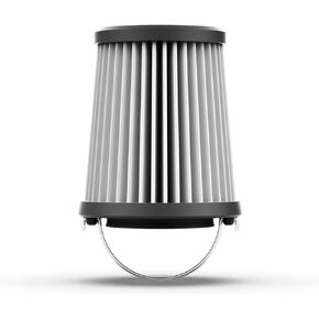 REDTIGER 2 Pcs Vacuum Replacement Filter for Hand Vacuum Handheld Vacuum VAC21 Car Vacuum, Washable, HAPE Filter
