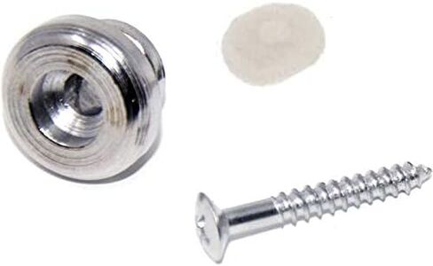 N / A حزام الجيتار أقفال حزام معدني، أزرار فضية، دبابيس نهاية، رأس الفطر للجيتار الكهربائي الكلاسيكي الصوتي، باس القيثارة، مع وسائد (أسود وأبيض عشوائيًا) in Kuwait