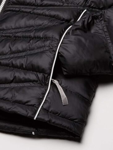 Spyder Girls' Timeless Hoodie Synthetic Down Jacket in Saudi Arabia