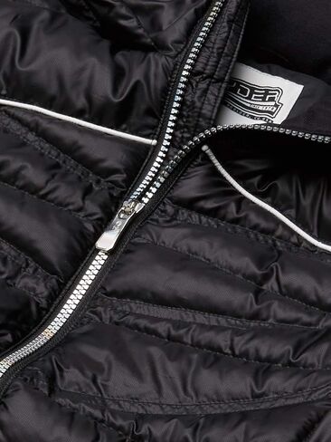 Spyder Girls' Timeless Hoodie Synthetic Down Jacket in Saudi Arabia