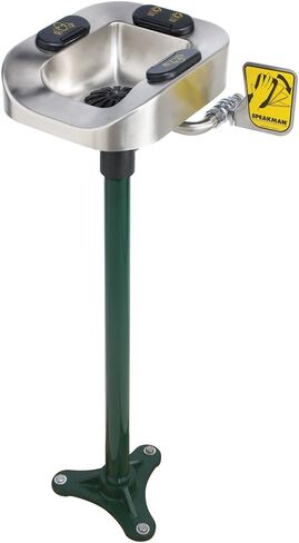 Speakman SE-1050 Bathroom-Hardware, 20.1, Stainless Steel in Saudi Arabia