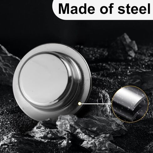 10 Pcs Boat Trailer Roller Shaft Cap(OD 1/2 or 5/8) in Kuwait