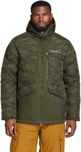 Eddie Bauer Men's Night Ski Down Jacket in Saudi Arabia