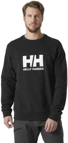 سترة Helly-Hansen الرجالية ذات الشعار Hh Crew 2.0 in Kuwait