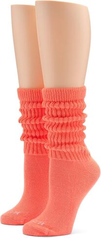 HUE Women's Slouch Socks 3 Pair Pack in Saudi Arabia