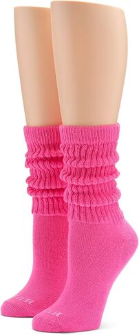 HUE Women's Slouch Socks 3 Pair Pack in Saudi Arabia