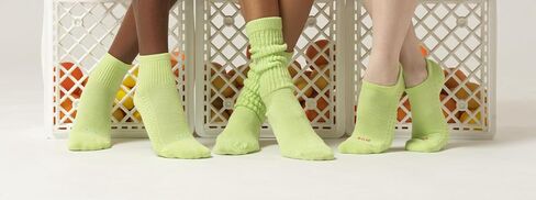 HUE Women's Slouch Socks 3 Pair Pack in Saudi Arabia