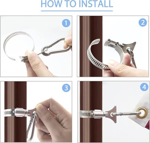 علم القارب العلم البحري 12 × 18 بوصة مع 4 مجموعات أقطاب علم القارب علم القارب الأمريكي مع 50 نجمة مطرزة علم القارب الأمريكي للقوارب واليخت (علم القارب الأمريكي) in Kuwait